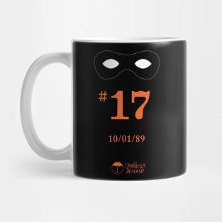 Umbrella Academy - Child 17 Mug